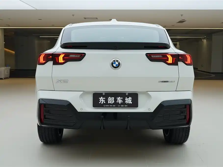 BMW X2 2025 — фото 4