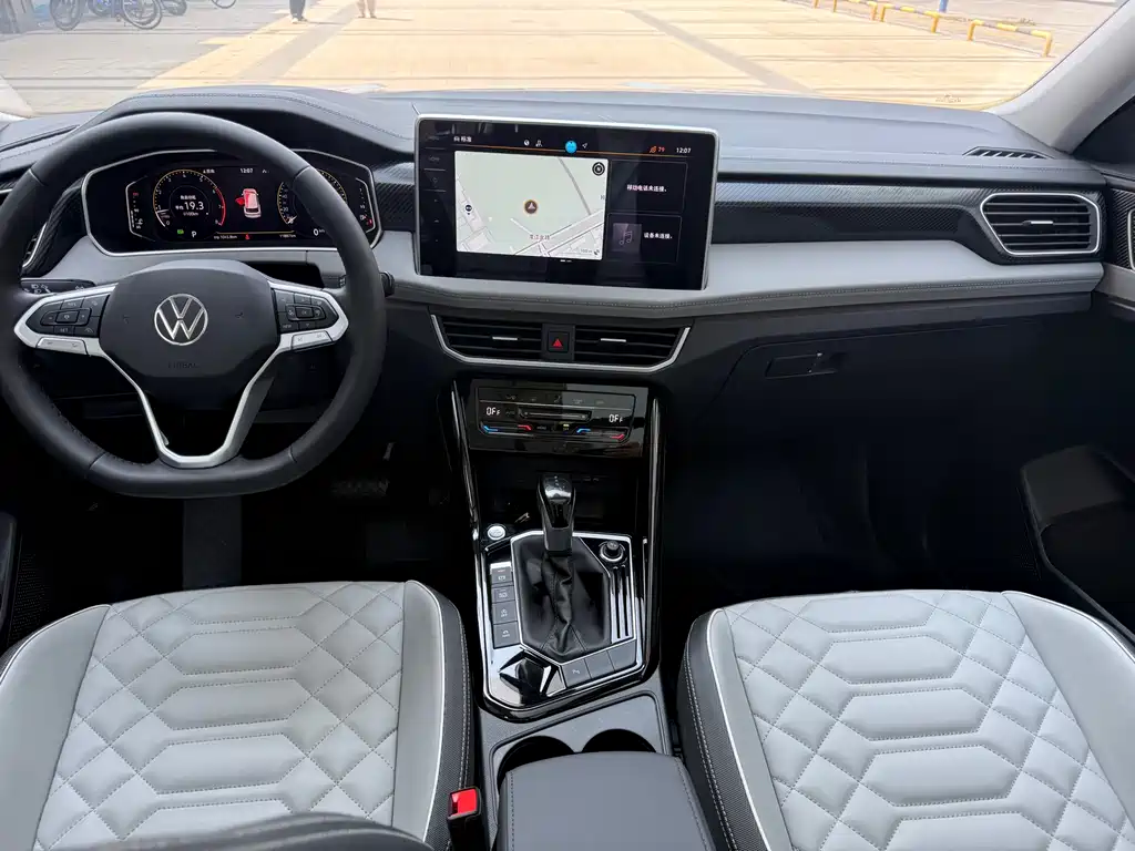 Volkswagen Tayron 2025