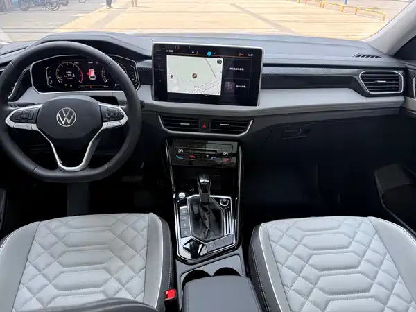 Volkswagen Tayron 2024