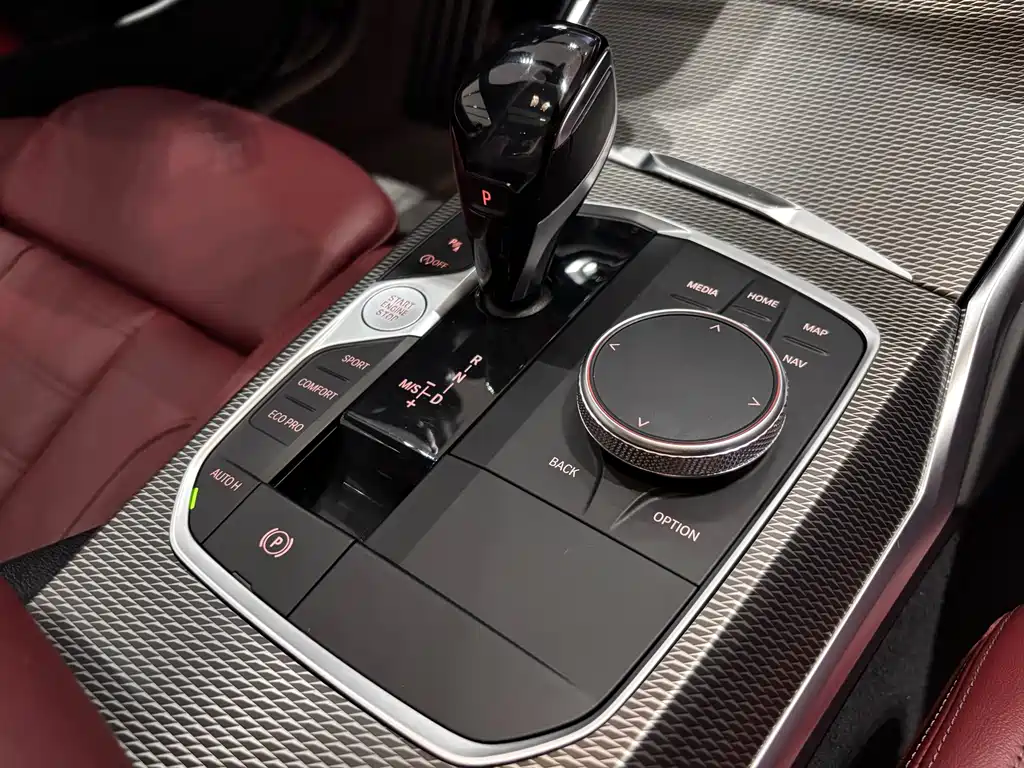 BMW 4 Series 2021 — фото 15