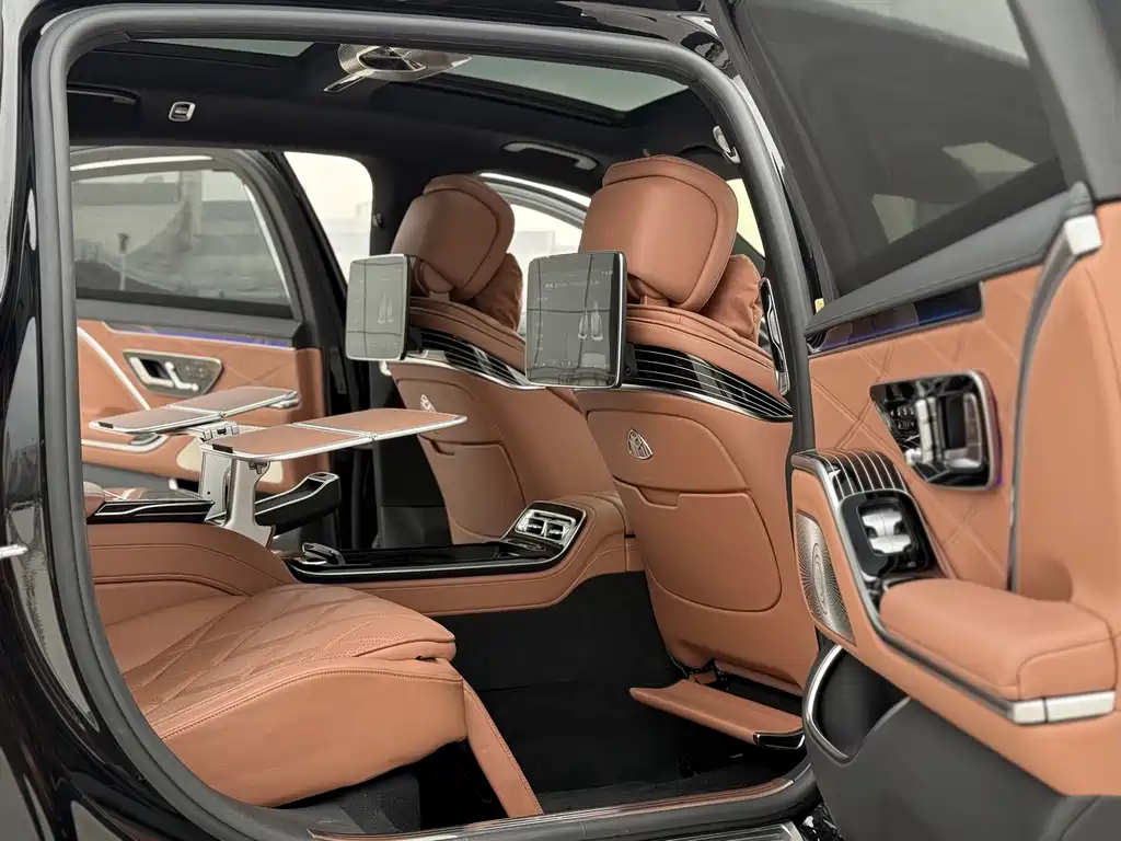 Mercedes-Benz S-Class 2022 — фото 7