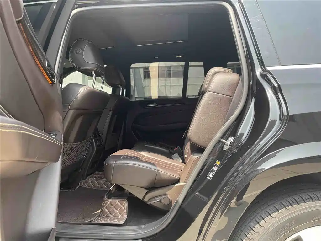 Mercedes-Benz GLS 2019 — фото 14