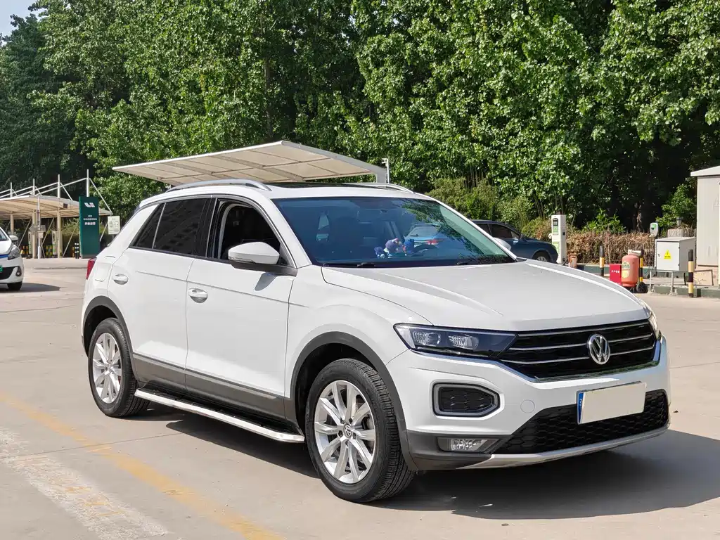 Volkswagen T-Roc 2020 — фото 3