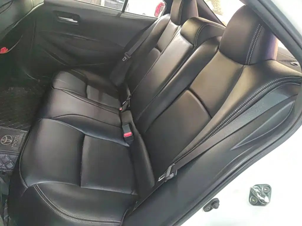 Toyota Levin 2021 — фото 17