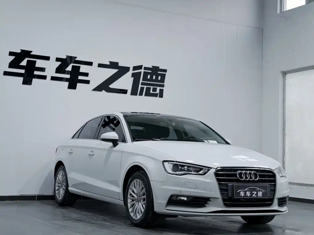 Audi A3 2017 — фото 2
