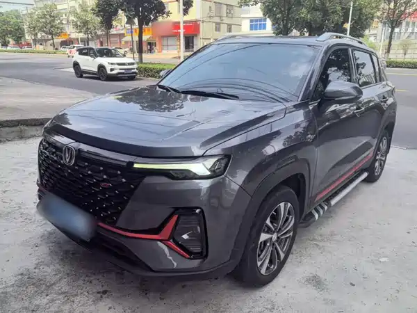 Changan CS35PLUS 2021
