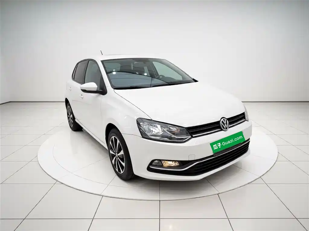Volkswagen Polo 2018 — фото 4