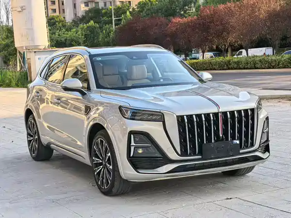 Hongqi HS5 2023