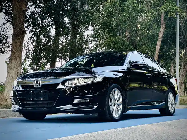 Honda Accord 2020