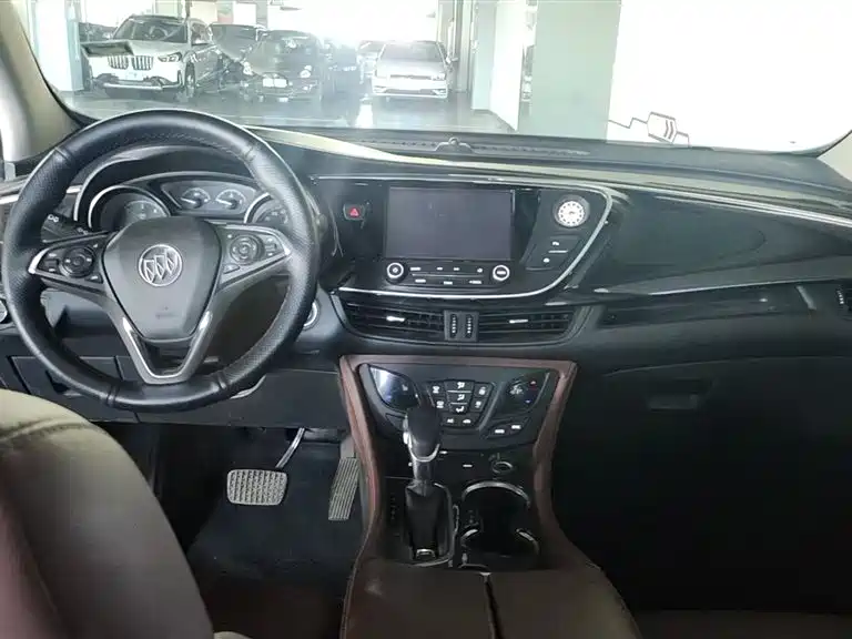 Buick Envision Plus 2018 — фото 8