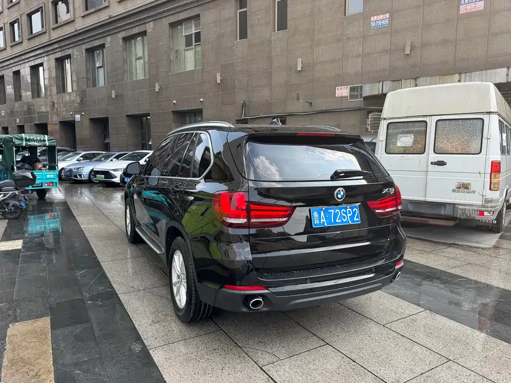 BMW X5 2017 — фото 18