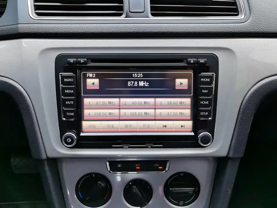 Volkswagen Gran Lavida 2015 — фото 13