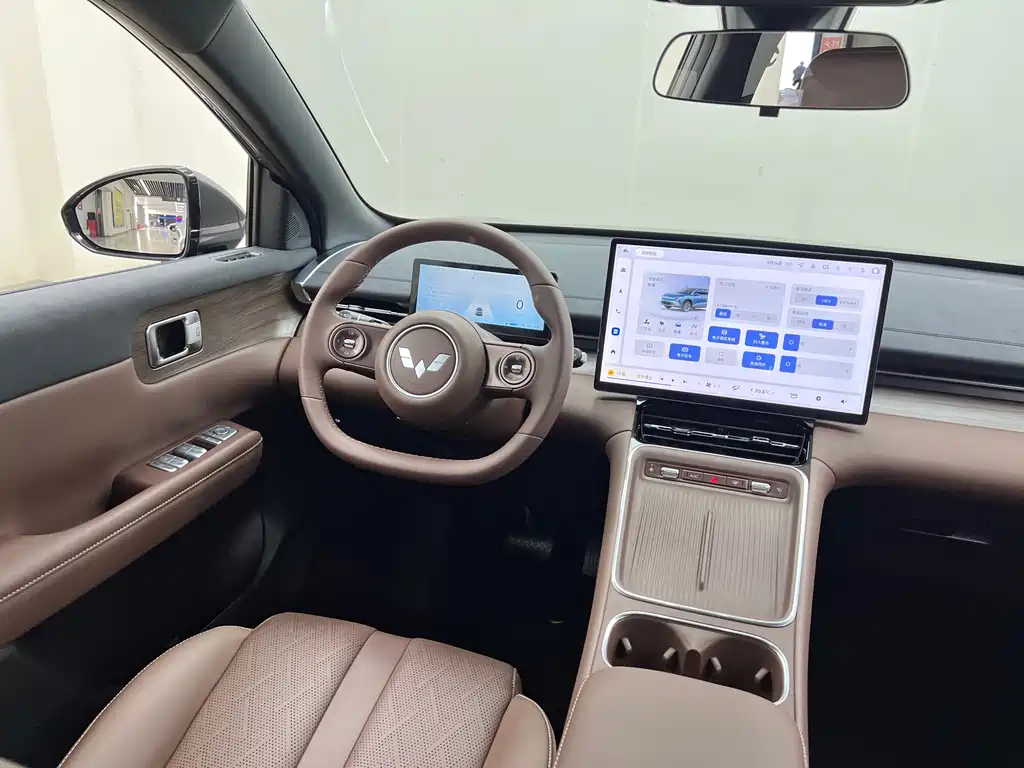 Wuling Xingguang S 2025 — фото 21