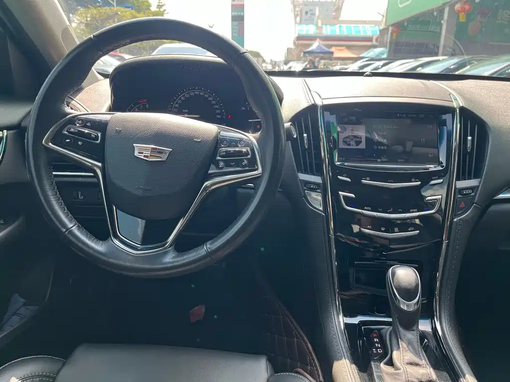 Cadillac ATS-L 2019 — фото 16