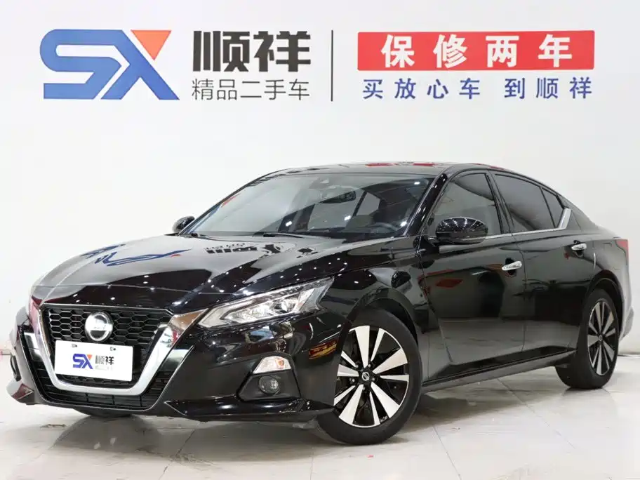 Nissan Teana 2019