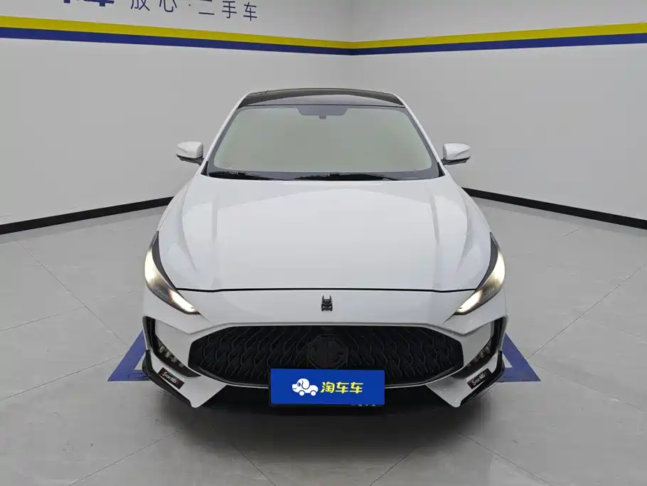 MG MG5 2021