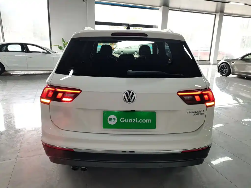 Volkswagen Tiguan L 2018