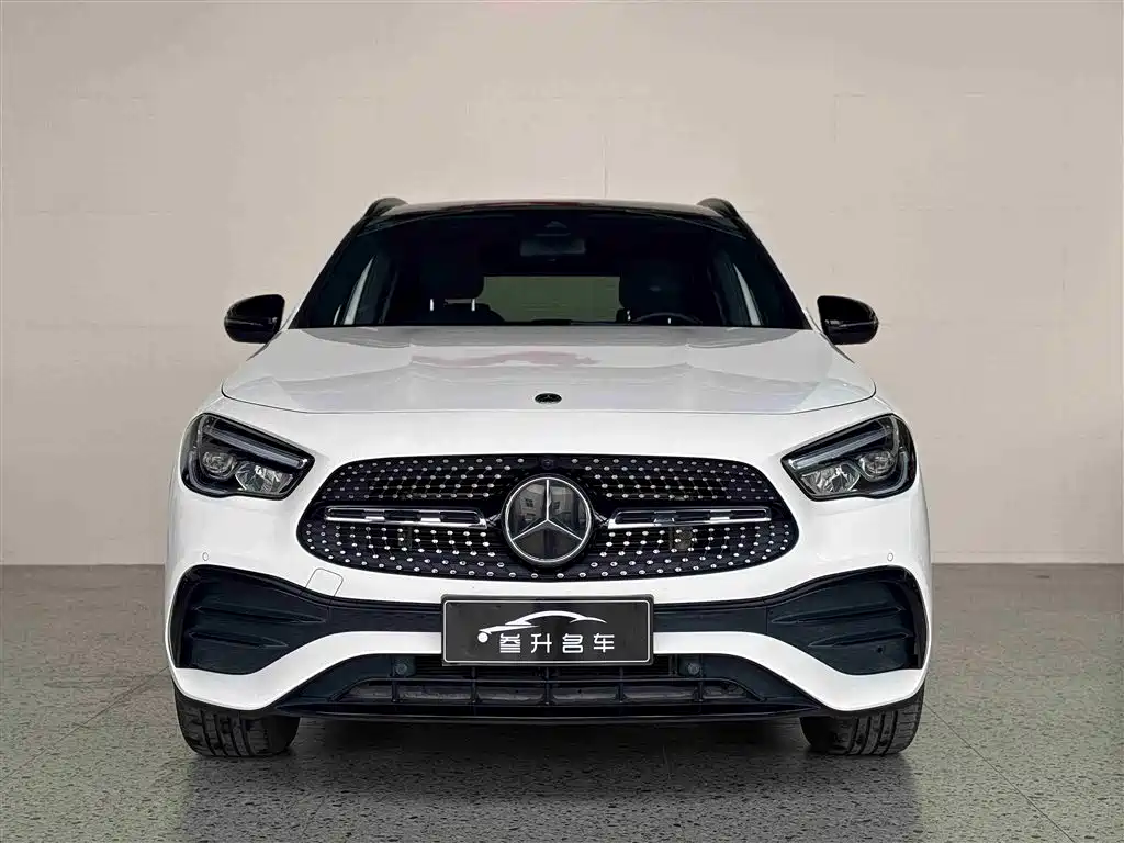 Mercedes-Benz GLA 2022 — фото 2
