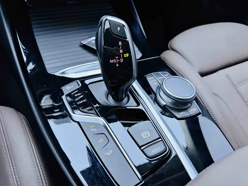 BMW X3 2021 — фото 18