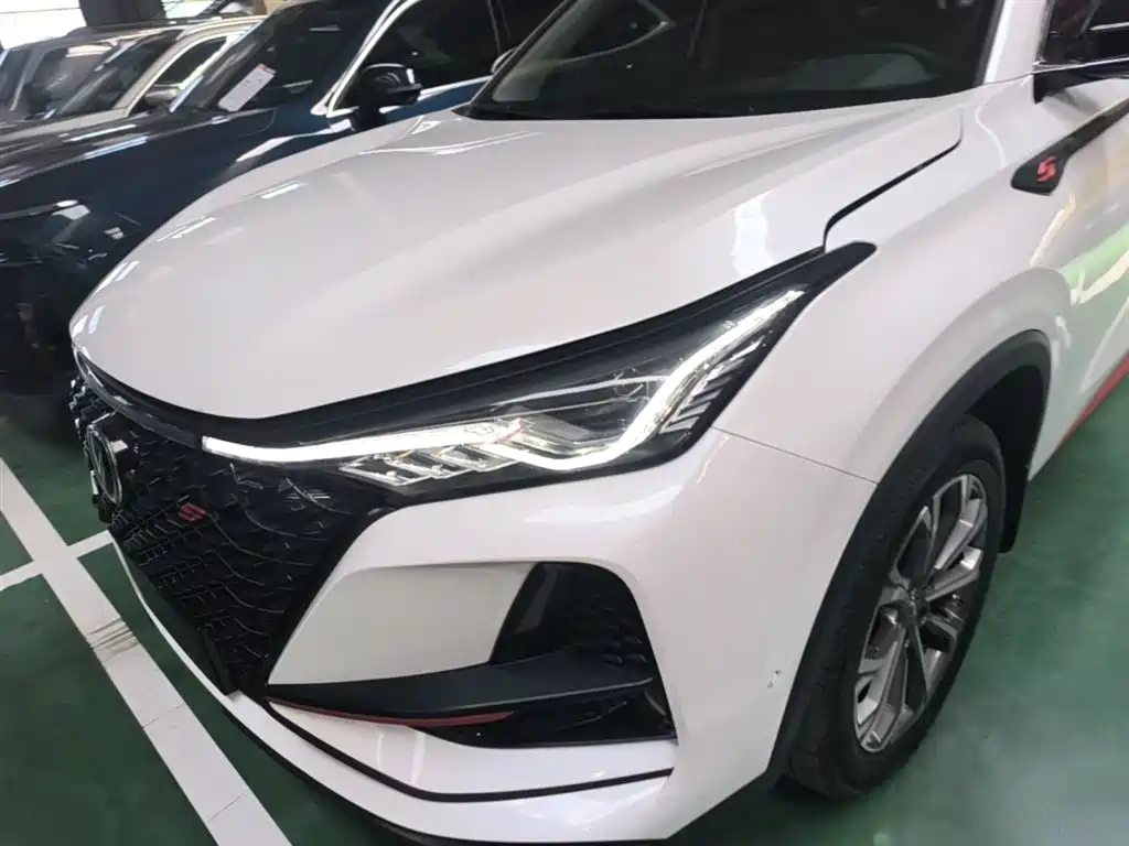 Changan CS75 PLUS 2021 — фото 24