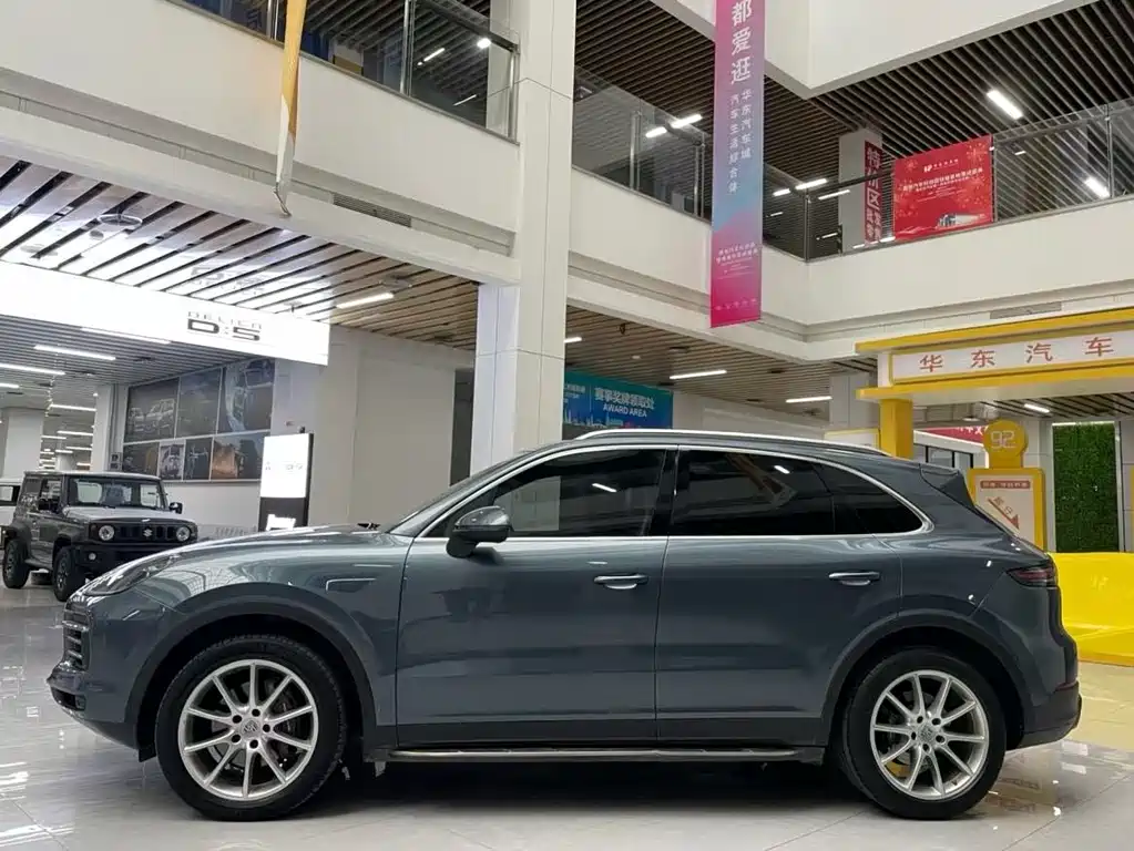 Porsche Cayenne 2018 — фото 5