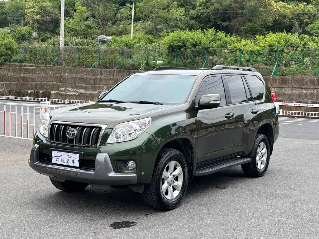 Toyota Prado 2010