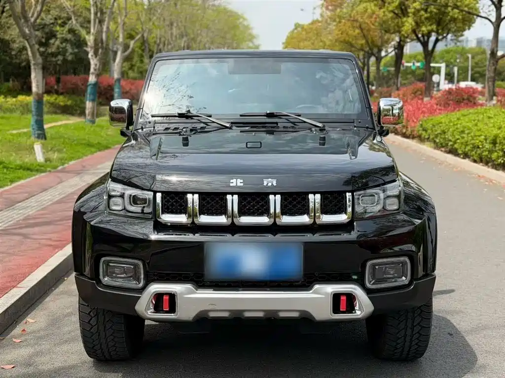 Beijing Off-Road BJ40 2024 — фото 21