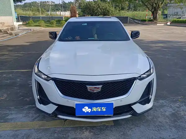 Cadillac CT5 2023