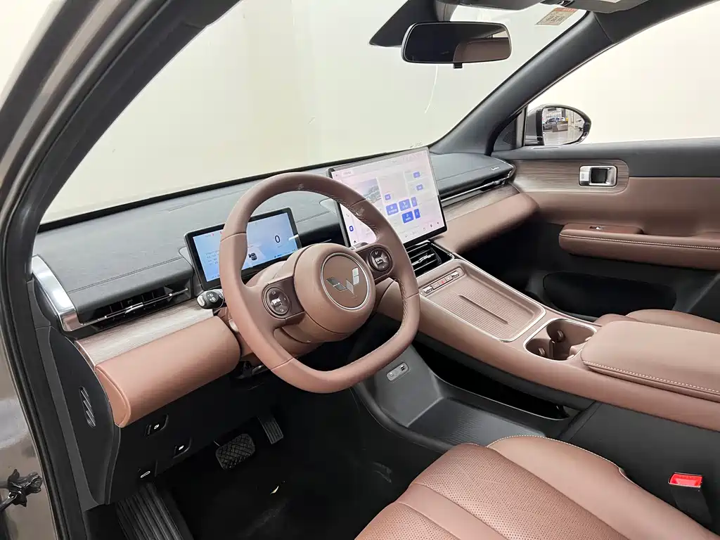 Wuling Xingguang S 2025 — фото 14