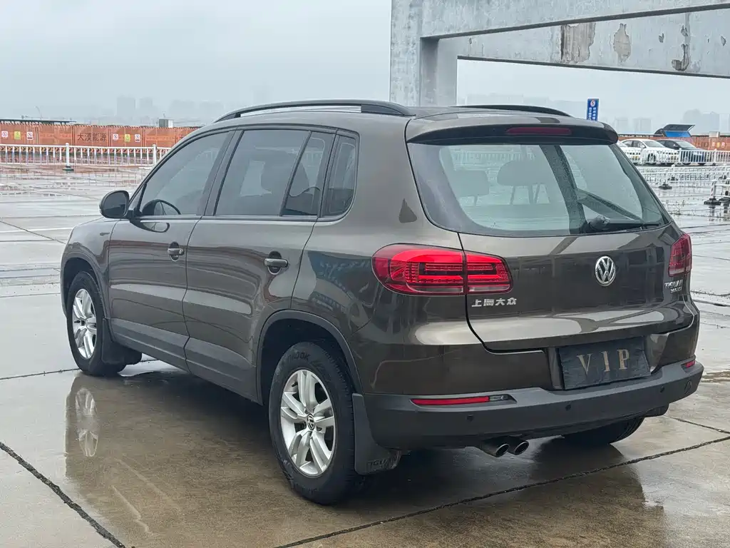 Volkswagen Tiguan 2016 — фото 15