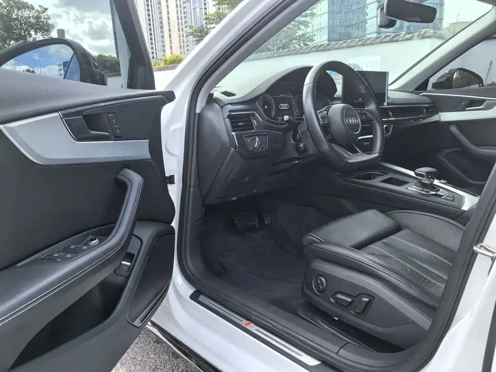 Audi A4L 2022