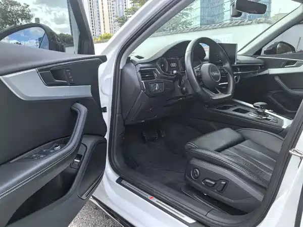 Audi A4L 2022