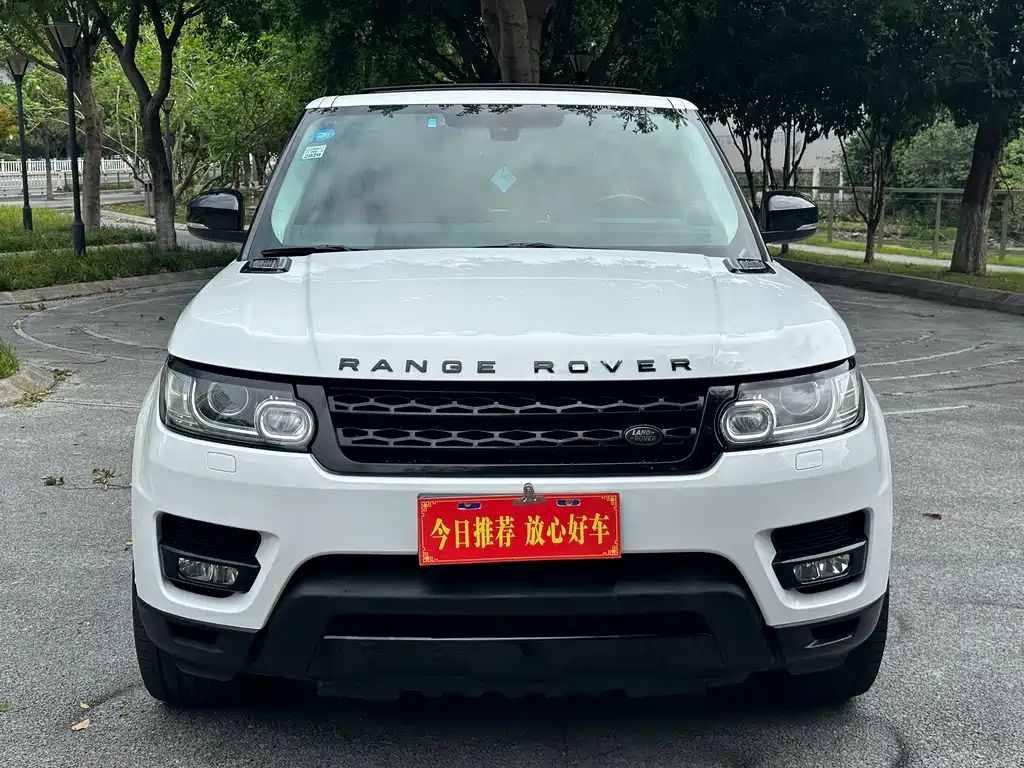 Land Rover Range Rover Sport 2015 — фото 2