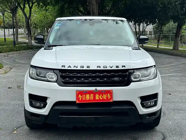 Land Rover Range Rover Sport 2015