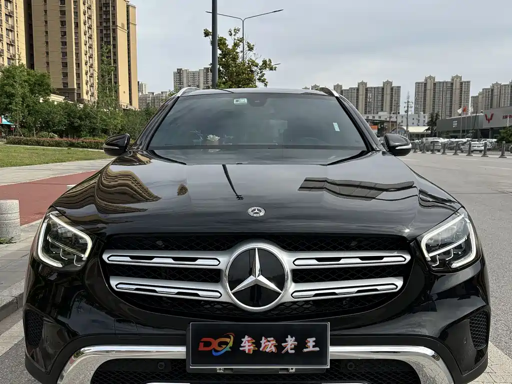 Mercedes-Benz GLC 2020 — фото 2