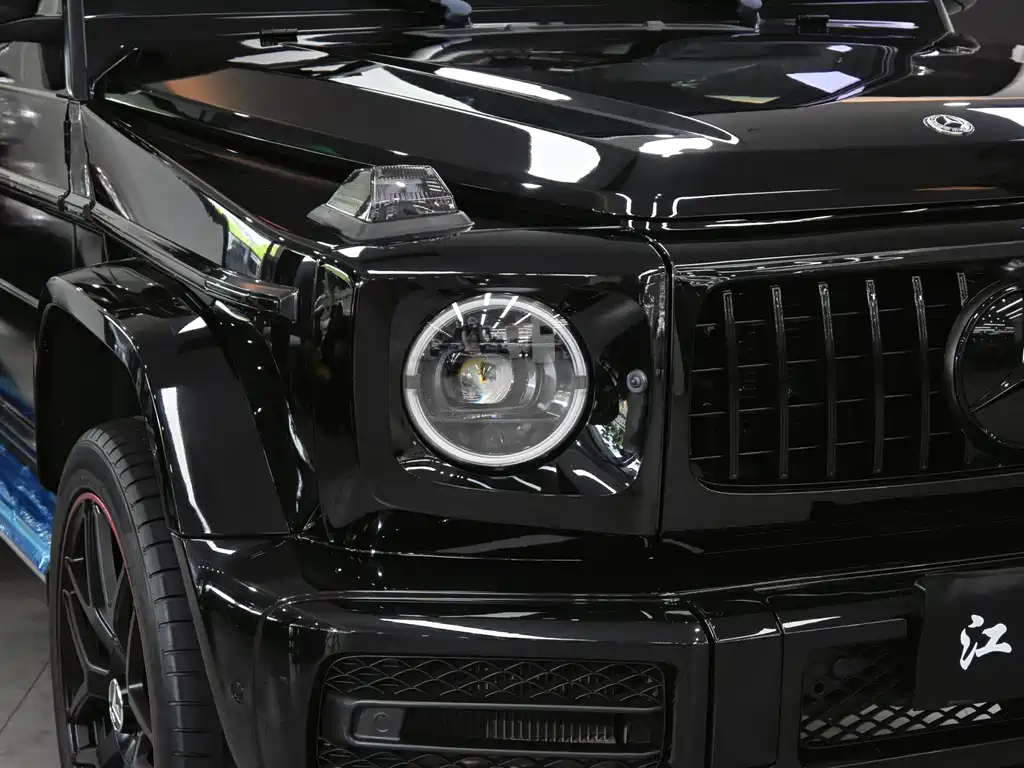 Mercedes-Benz G-Class AMG 2016 — фото 6