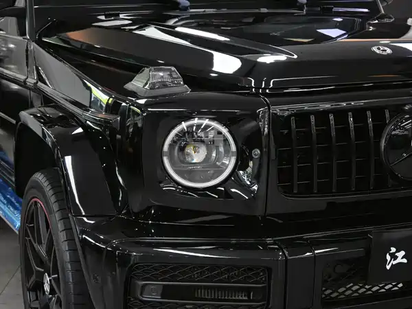 Mercedes-Benz G-Class AMG 2016