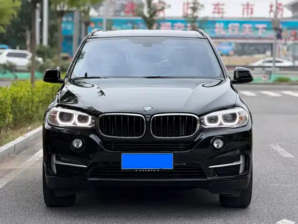 BMW X5 2015