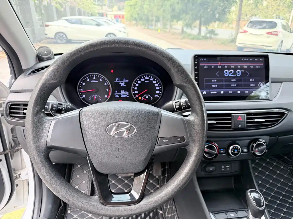 Hyundai Yuedong 2019 — фото 7