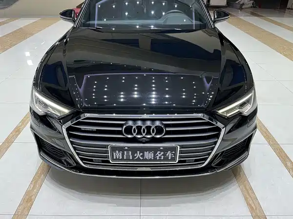 Audi A6L 2021