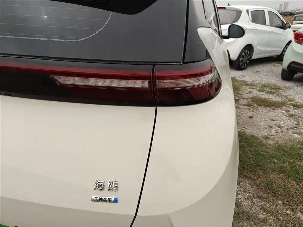 BYD Seagull 2025 — фото 24