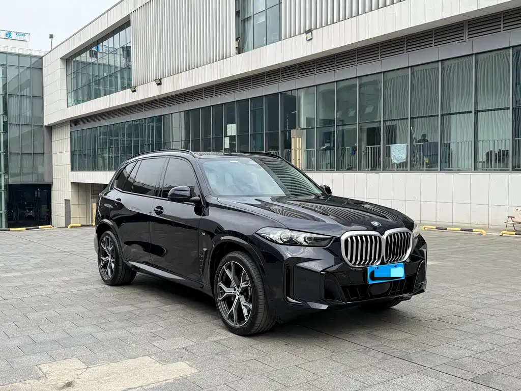BMW X5 2024 — фото 2