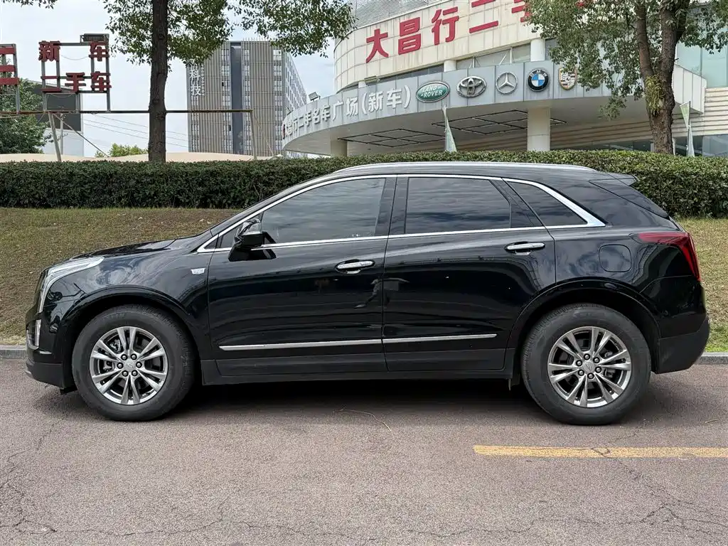 Cadillac XT5 2020 — фото 3