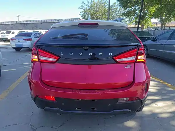 Luxgen U5 SUV 2017