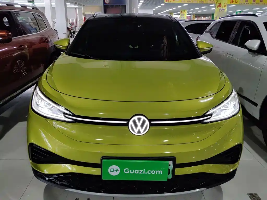 Volkswagen ID 4X 2022