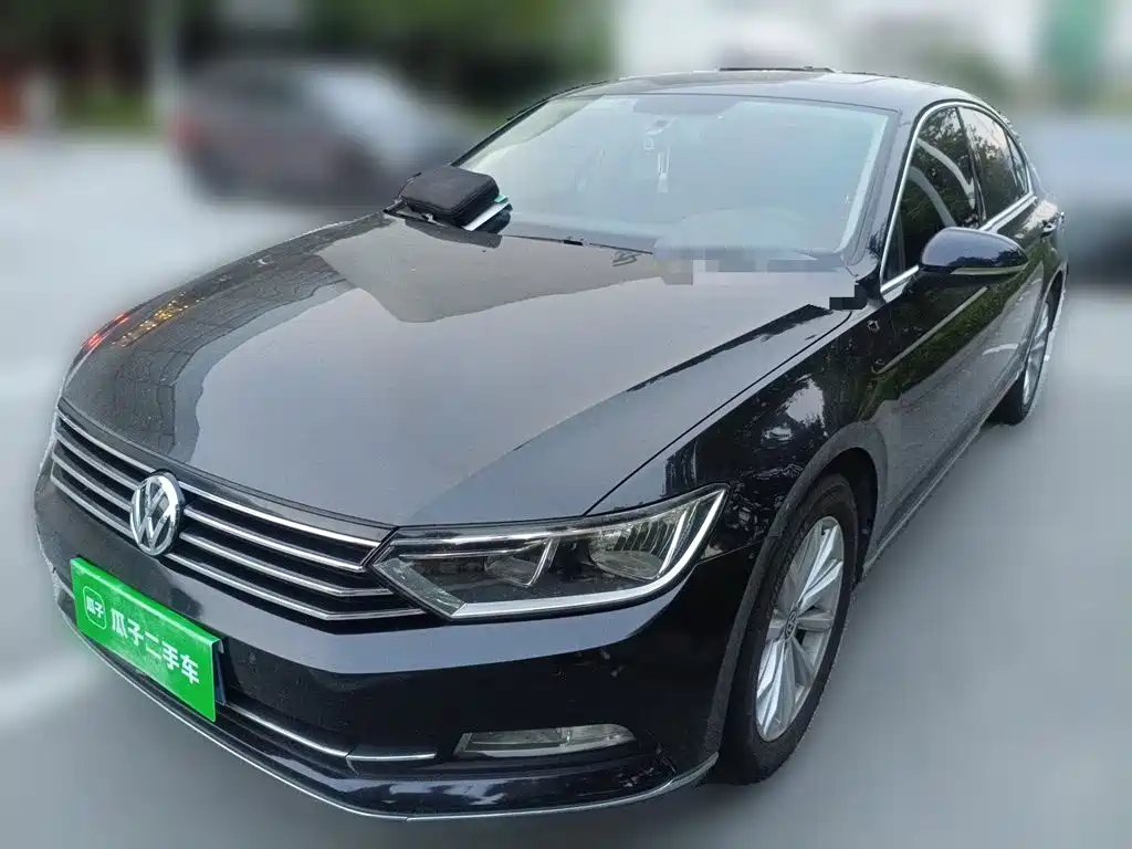 Volkswagen Magotan 2018