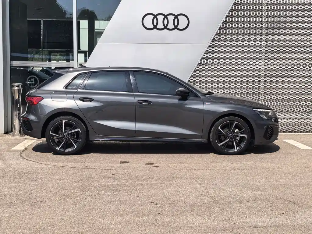 Audi A3 2022