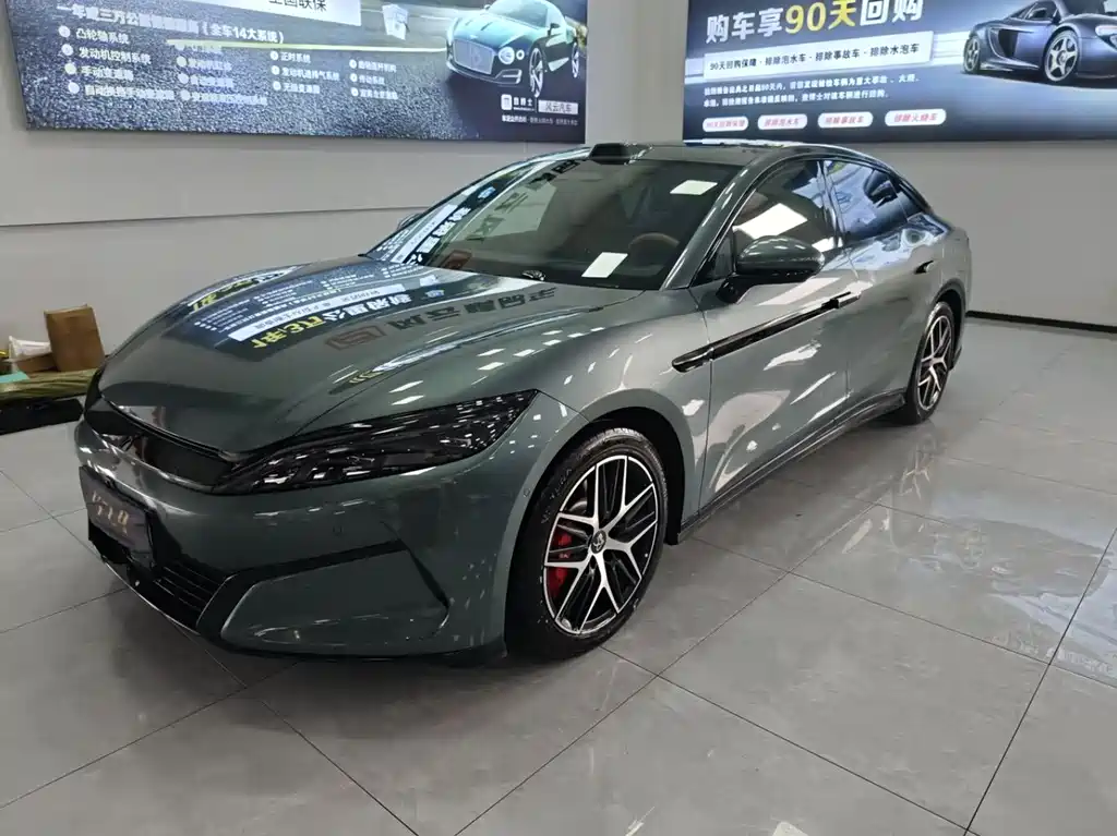 BYD Han L 2025
