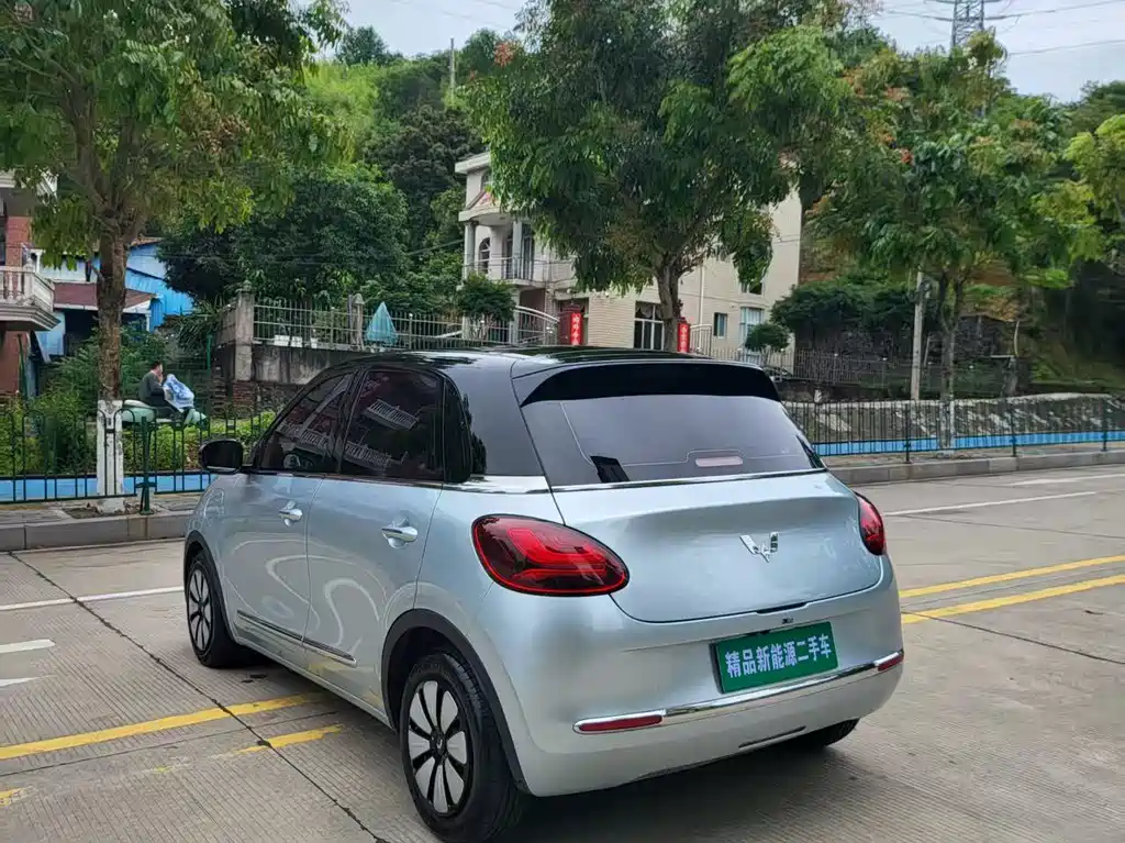 Wuling Bingo 2023 — фото 12
