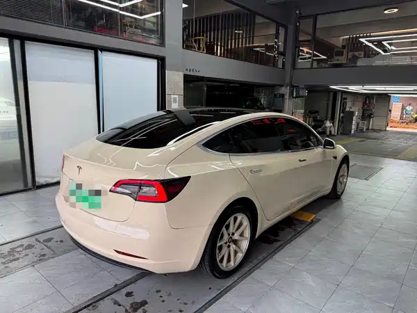 Tesla Model 3 2019